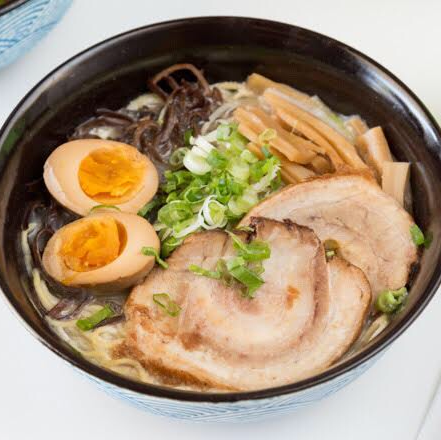 Ichiraku Ramen | restaurant | 5336 Geary Blvd, San Francisco, CA 94121, USA | 4158130878 OR +1 415-813-0878