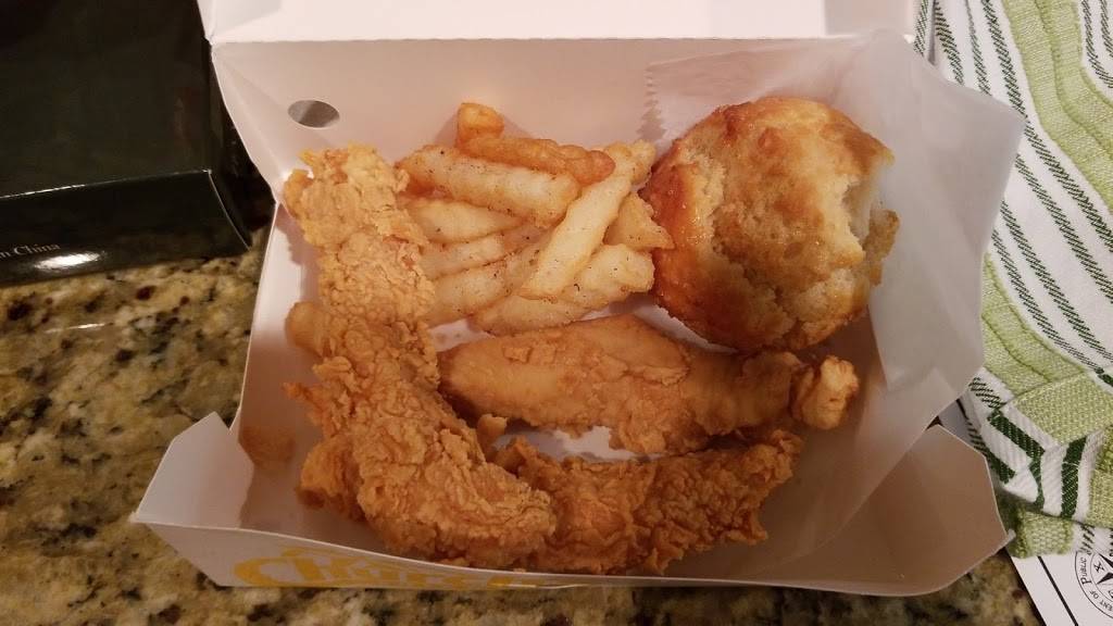 Churchs Chicken | restaurant | 2401 Main St, Dickinson, TX 77539, USA | 2813372755 OR +1 281-337-2755