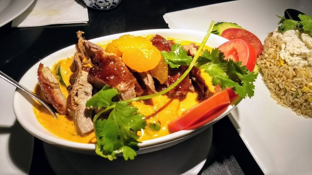 George’s Thai Bistro | restaurant | 3732 S Bristol St, Santa Ana, CA 92704, USA | 7149798366 OR +1 714-979-8366