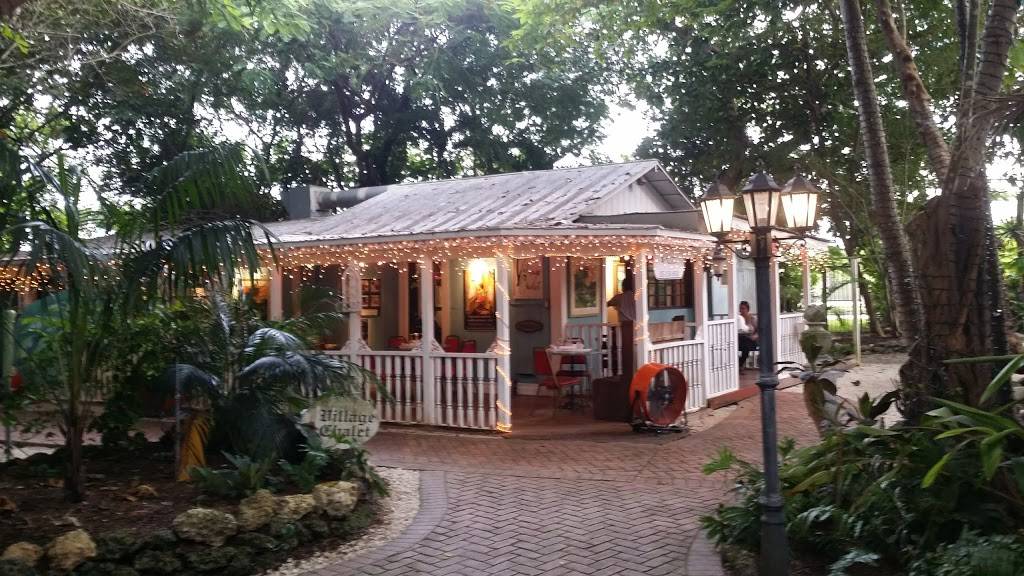 The Village Chalet Restaurant | restaurant | 12312 SW 224th St, Miami, FL 33170, USA | 3052588900 OR +1 305-258-8900