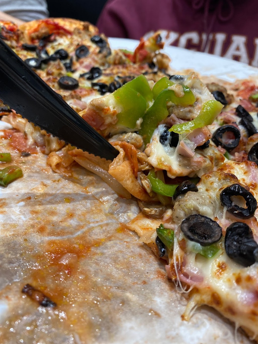 Santinos Pizza & Grinders | restaurant | 4745 US-90, Milton, FL 32571, USA | 8505644790 OR +1 850-564-4790