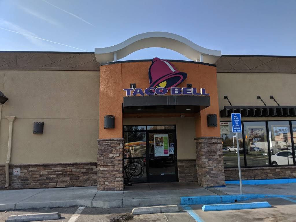 Taco Bell | meal takeaway | 3799 Rosedale Hwy, Bakersfield, CA 93308, USA | 6613253862 OR +1 661-325-3862
