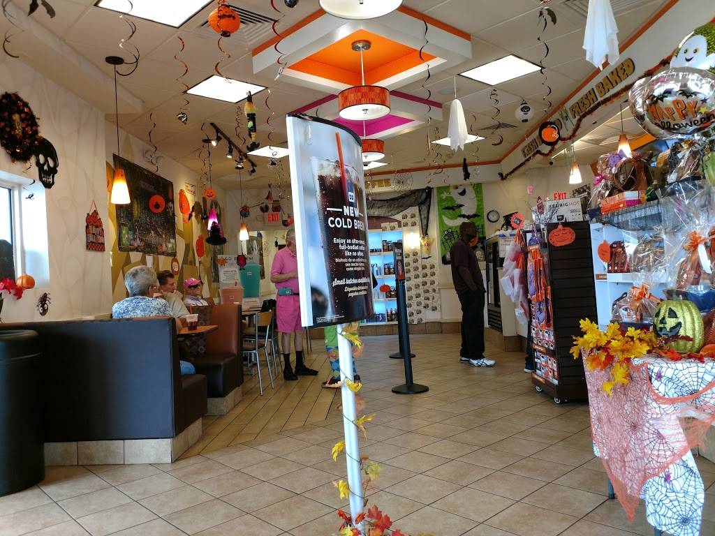 Dunkin | bakery | 12561 Biscayne Blvd, North Miami, FL 33181, USA | 3058911020 OR +1 305-891-1020