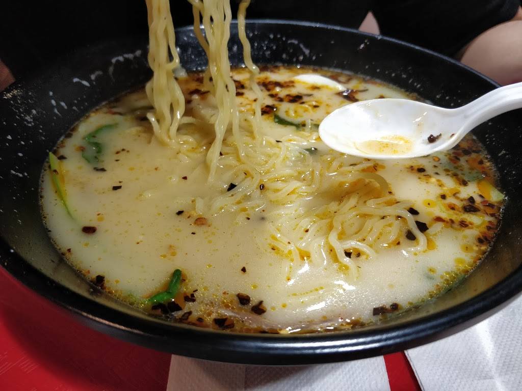 Yummy Ramen | restaurant | 4300 Steeles Ave E, Markham, ON L3R 0Y5, Canada | 4168172666 OR +1 416-817-2666