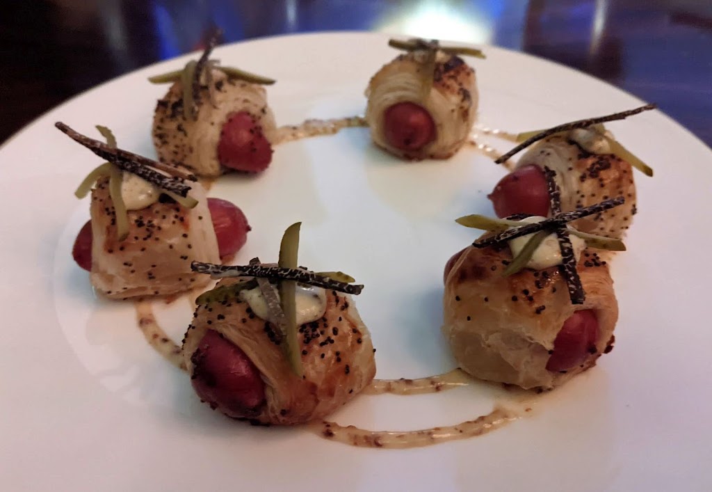 Delilah | restaurant | 3131 Las Vegas Blvd S, Las Vegas, NV 89109, USA | 7027703300 OR +1 702-770-3300