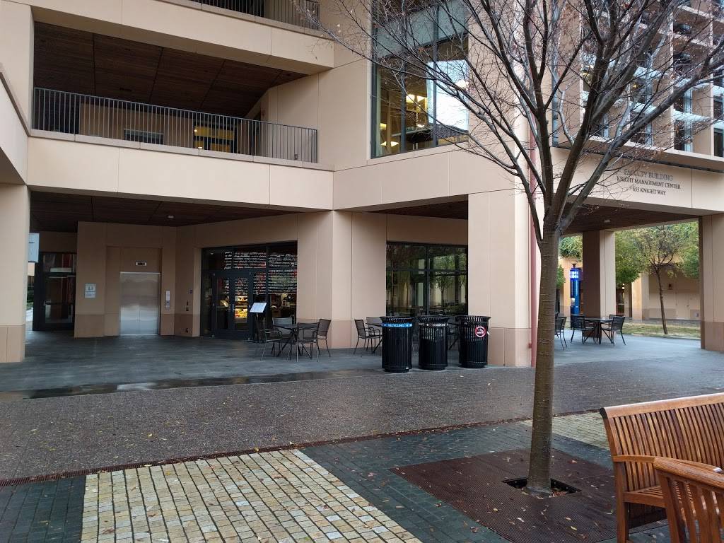 Coupa Cafe - GSB | cafe | 655 Knight Way, Stanford, CA 94305, USA | 6503310512 OR +1 650-331-0512