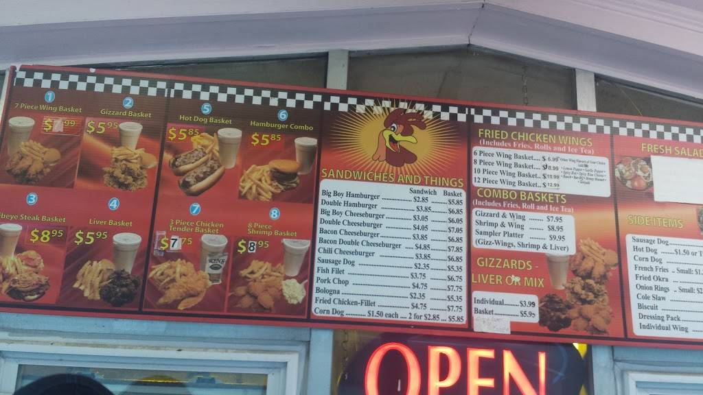 Anthonys Dairy Bar | restaurant | 2200 Two Notch Rd, Columbia, SC 29204, USA | 8032526910 OR +1 803-252-6910