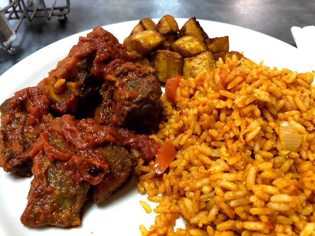 Funmis Cafe - Nigerian Cuisine | restaurant | 3028 Bardstown Rd, Louisville, KY 40205, USA | 5024545009 OR +1 502-454-5009