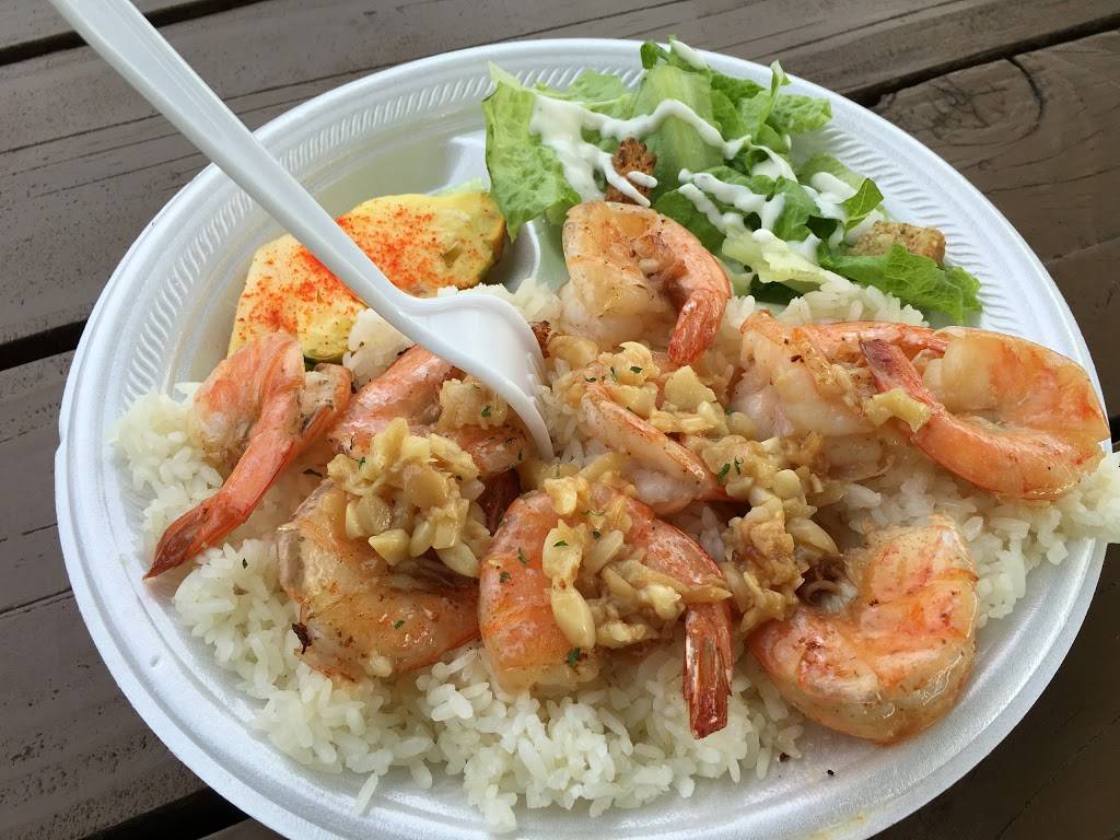 Big Wave Shrimp | restaurant | 66-521 Kamehameha Hwy, Haleiwa, HI 96712, USA | 8083662016 OR +1 808-366-2016