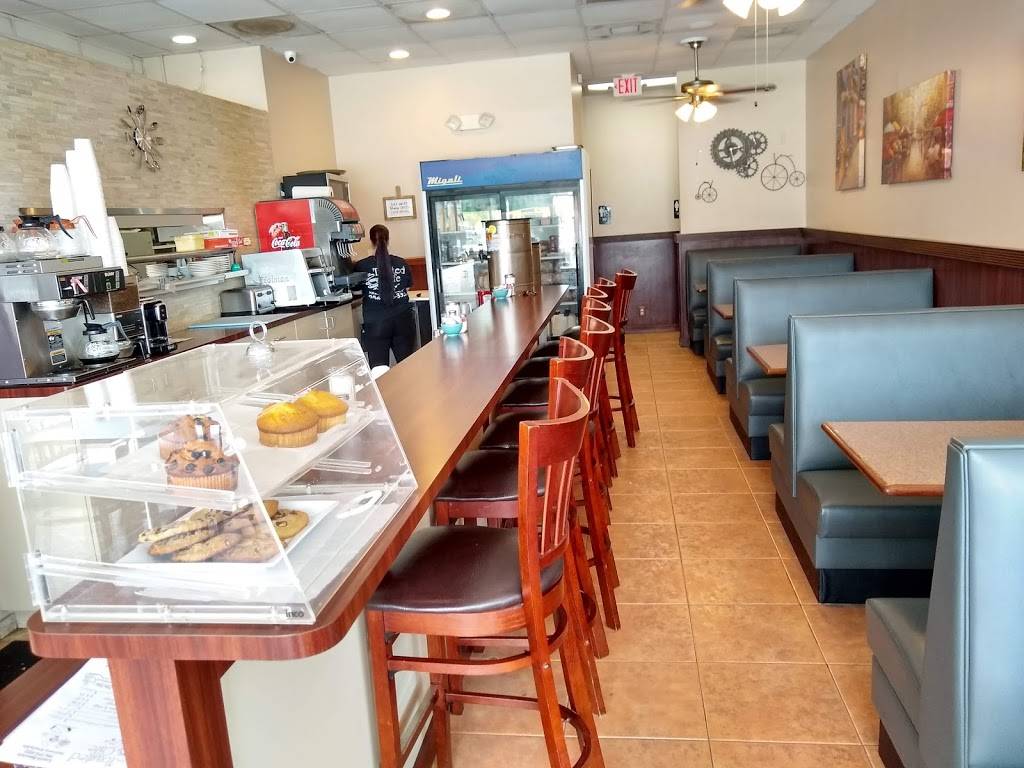 Toasted cafe | restaurant | 5428 W Atlantic Blvd, Margate, FL 33063, USA | 9549703322 OR +1 954-970-3322