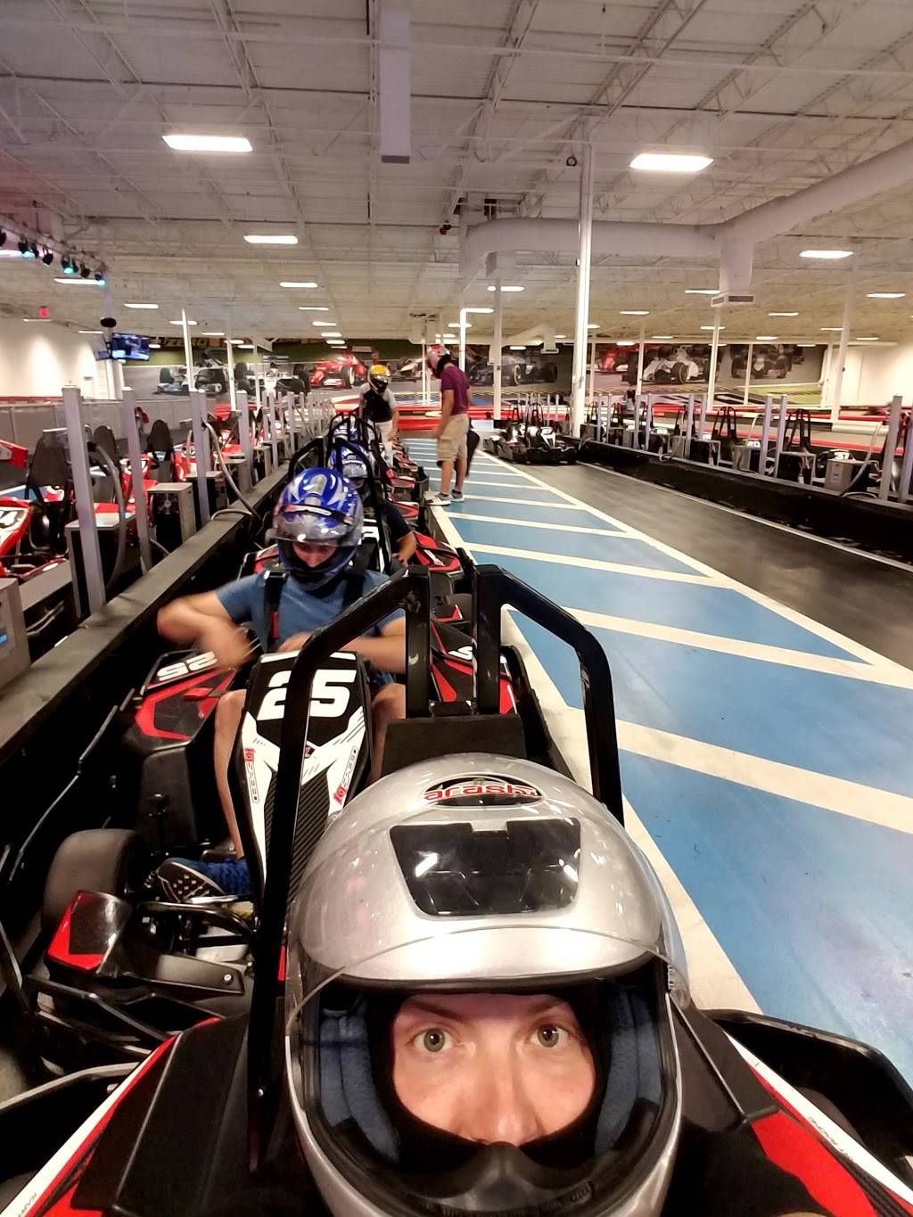 K1 Speed - Indoor Go Karts, Corporate Event Venue, Team Building | restaurant | 1625 Pleasant Hill Rd, Duluth, GA 30096, USA | 6783672857 OR +1 678-367-2857