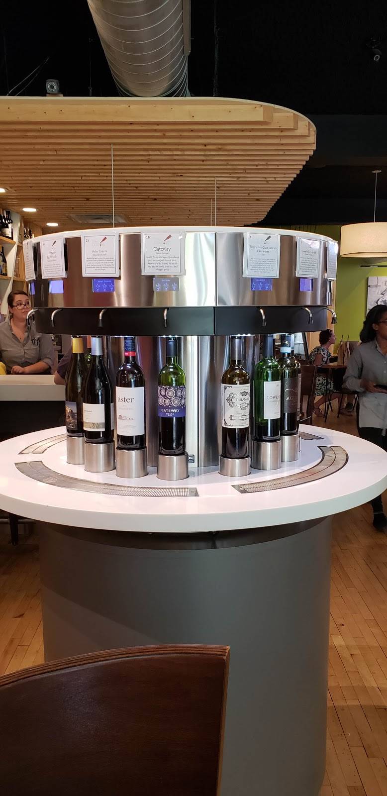 Vini Culture Wine Bar & Cafe | restaurant | 20 N Market St, Frederick, MD 21701, USA | 3016952816 OR +1 301-695-2816