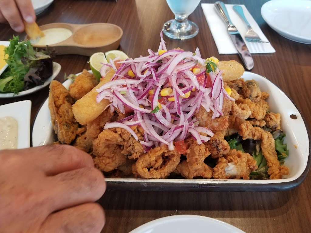 Aromas del Peru | restaurant | 5757 SW 8th St, Miami, FL 33144, USA | 7863470506 OR +1 786-347-0506