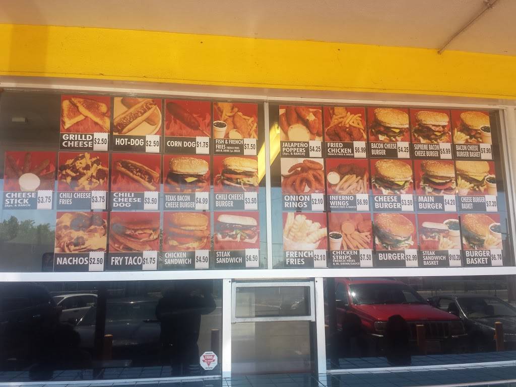 East Main Drive-IN | restaurant | 2041 E Main St, Stockton, CA 95205, USA | 2094643172 OR +1 209-464-3172