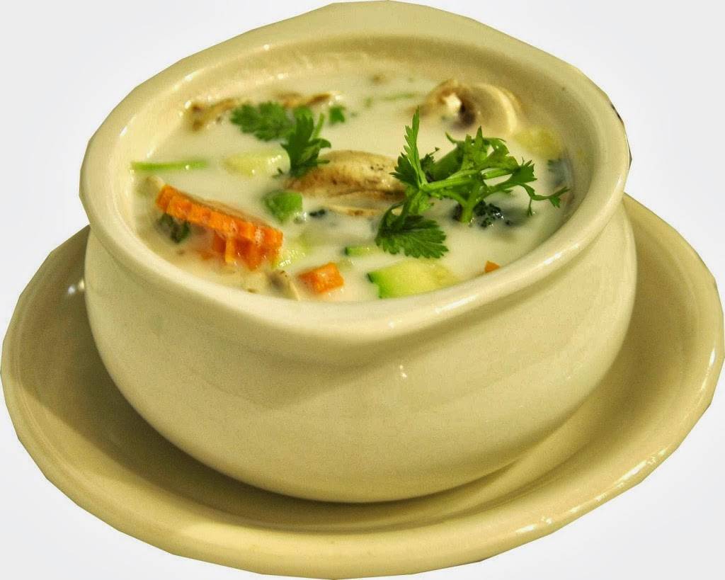 Thai Stories Restaurant | restaurant | 16 Selden St, Woodbridge, CT 06525, USA | 2033893363 OR +1 203-389-3363