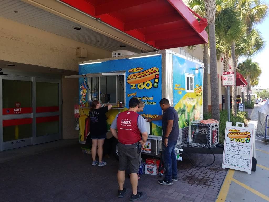 Hot Dogs 2 Go, Inc. | restaurant | South Naples, Naples, FL 34113, USA | 3307014353 OR +1 330-701-4353