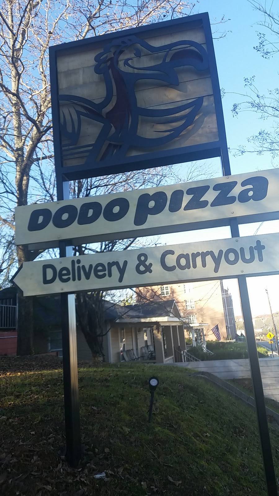 Dodo Pizza Oxford MS | meal delivery | 614 Jackson Ave E, Oxford, MS 38655, USA | 6626383555 OR +1 662-638-3555
