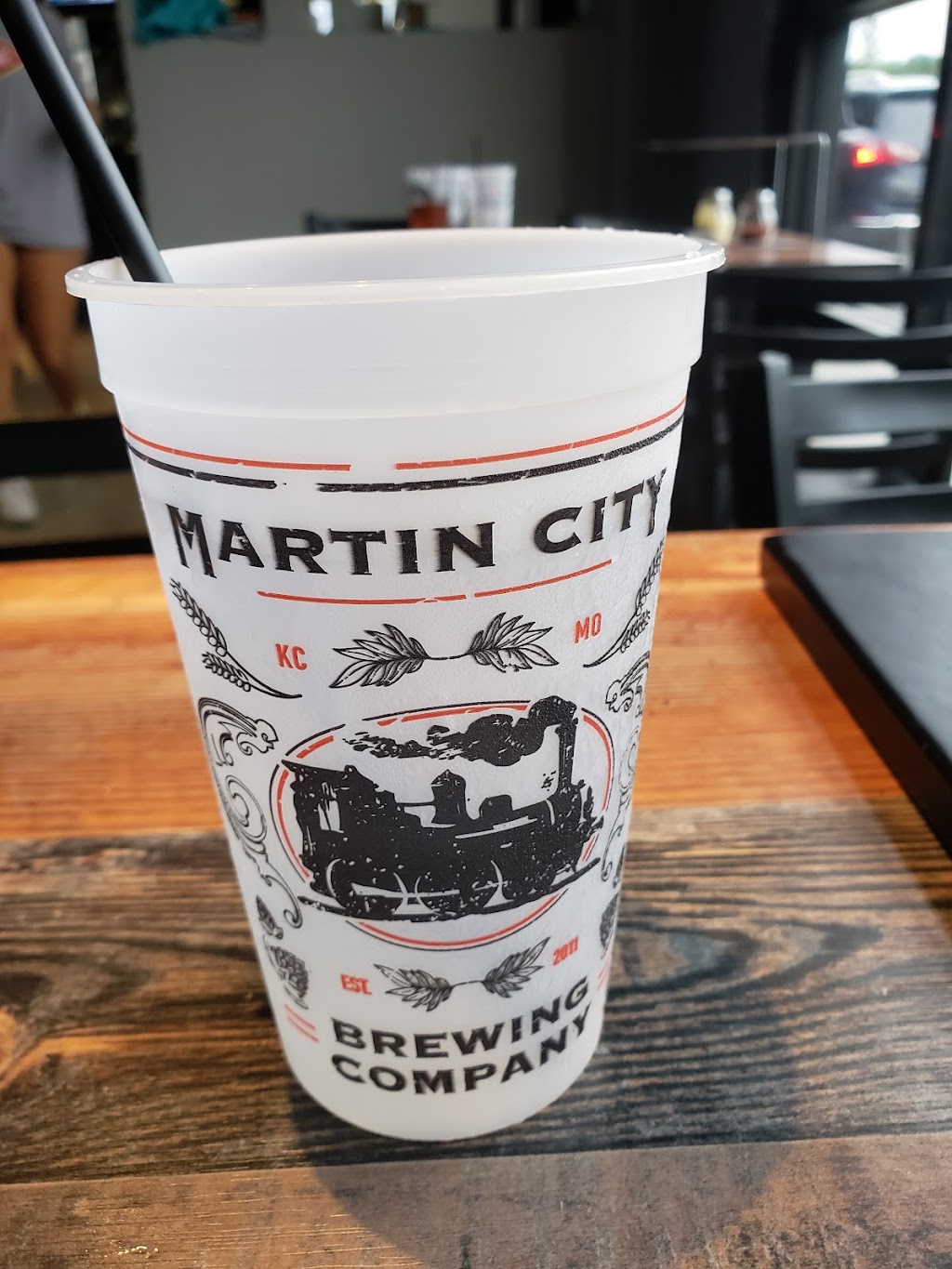 Station 7 — MCBC Pizza & Taproom and Love, Coffee | restaurant | 9418 MO-7, Lees Summit, MO 64064, USA | 8166692071 OR +1 816-669-2071