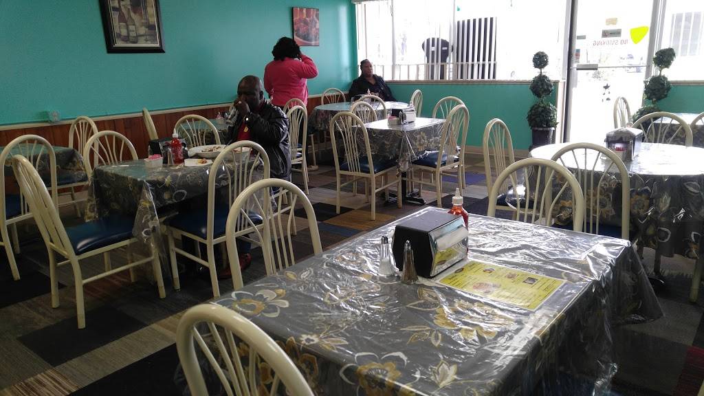 Estellas Kitchen | restaurant | 6838 Humboldt Ave N, Brooklyn Center, MN 55430, USA | 7635034680 OR +1 763-503-4680