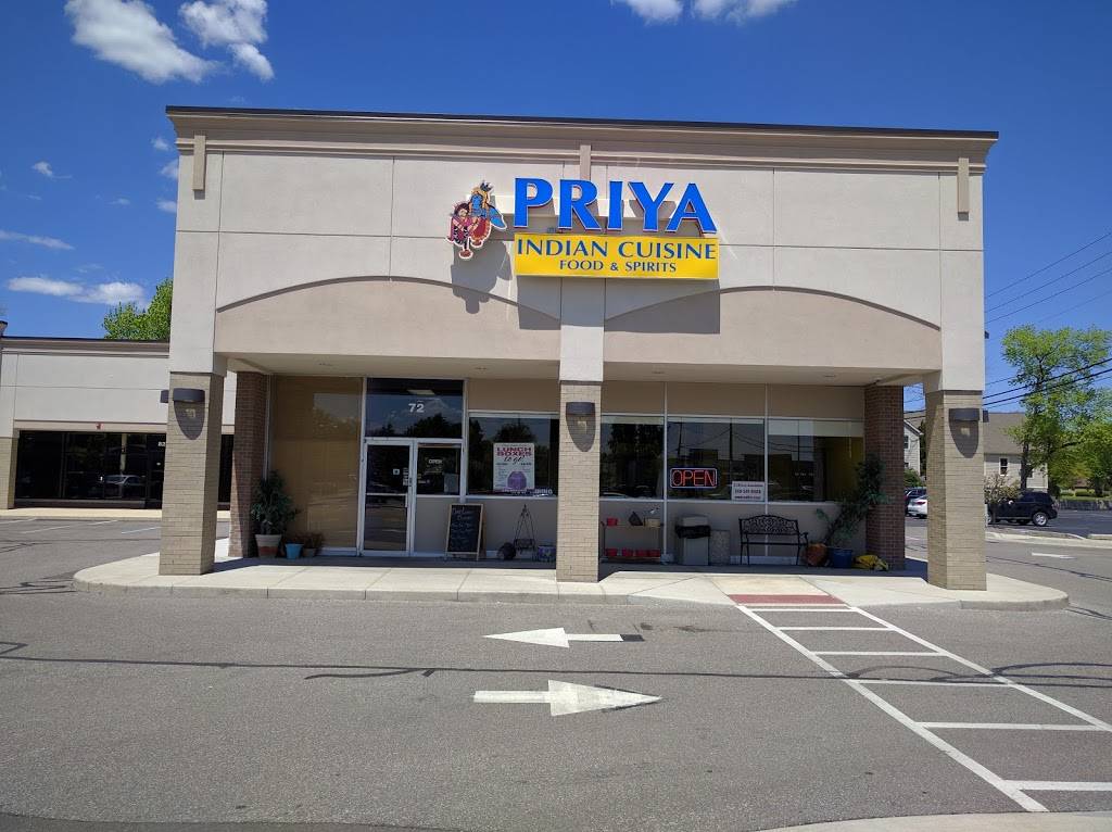 Priya Restaurant | restaurant | 72 W Maple Rd, Troy, MI 48084, USA | 2482690100 OR +1 248-269-0100