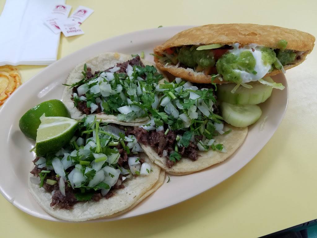 Tacos Junior | restaurant | 1280 S Sheridan Blvd, Denver, CO 80232, USA | 3039756335 OR +1 303-975-6335