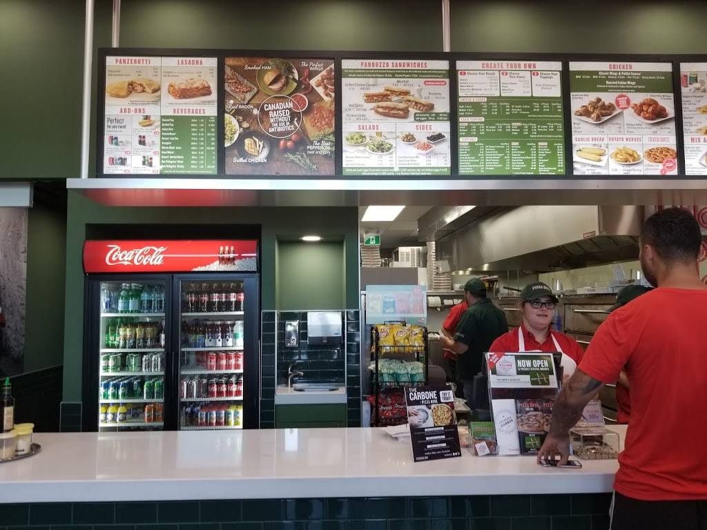 Pizza Nova | restaurant | 1484 Innisfil Beach Rd, Innisfil, ON L9S 4J1, Canada | 8443103300 OR +1 844-310-3300