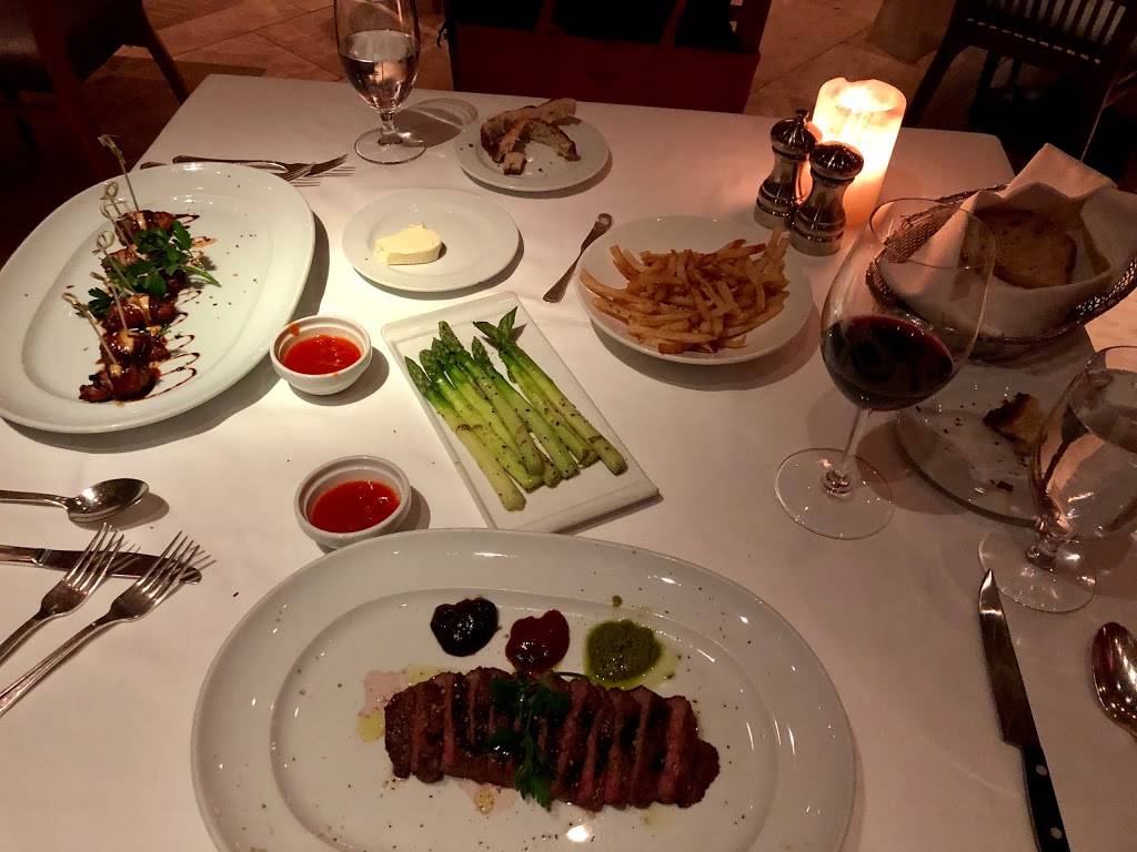 Cafe Annie | restaurant | 6 BLVD Place, 1800 Post Oak Blvd #6170, Houston, TX 77056, USA | 7132083416 OR +1 713-208-3416