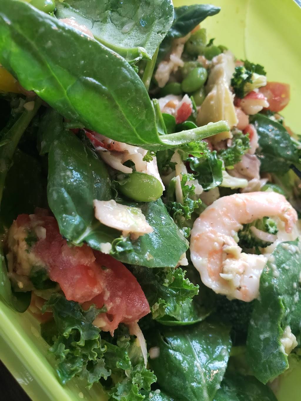 Salata | restaurant | 231 Peachtree St NE Ste B14, Atlanta, GA 30303, USA | 4702337494 OR +1 470-233-7494