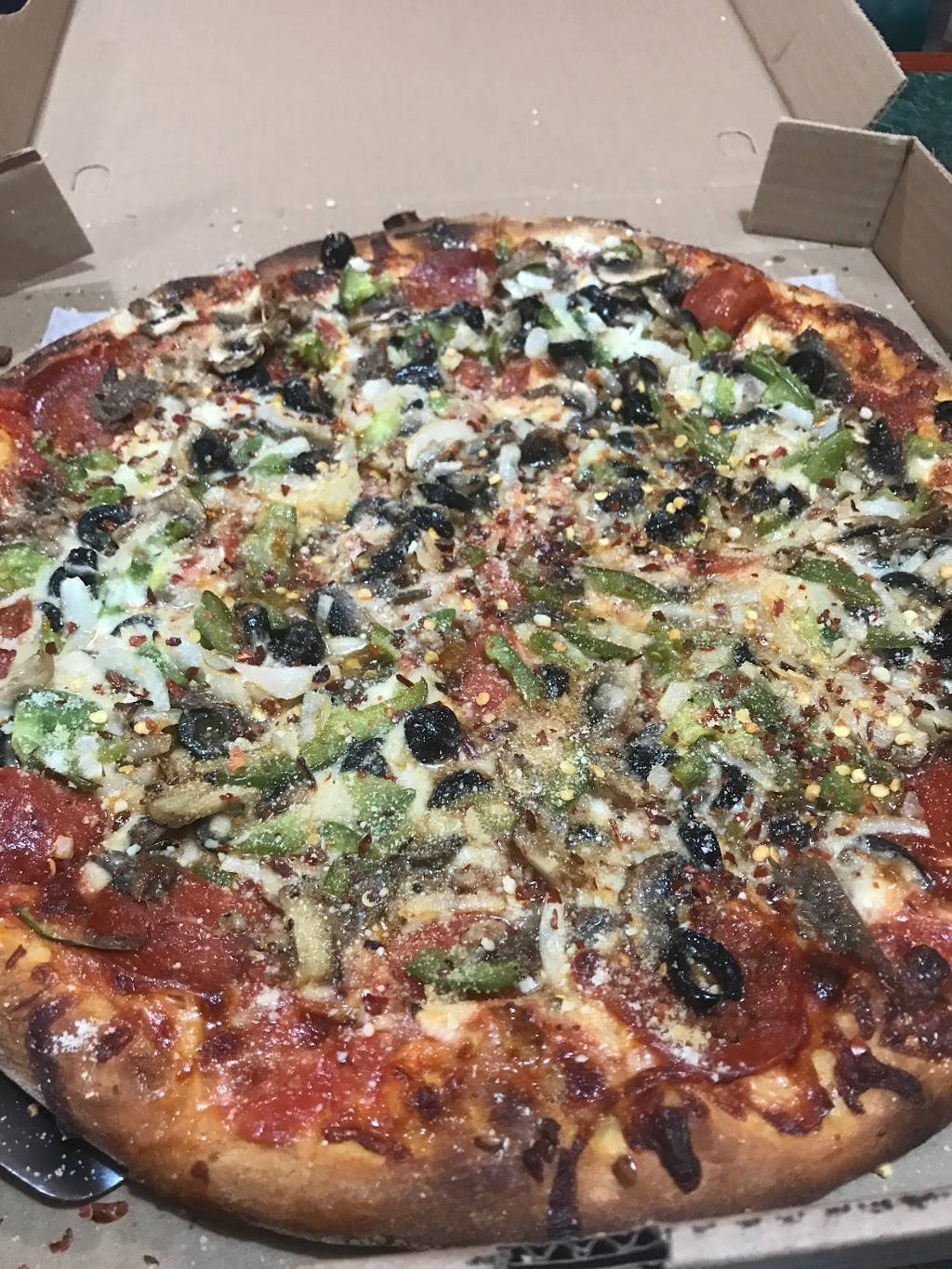 Uptown Pizza | meal delivery | 300 E Main St, Meriden, CT 06450, USA | 2032379339 OR +1 203-237-9339