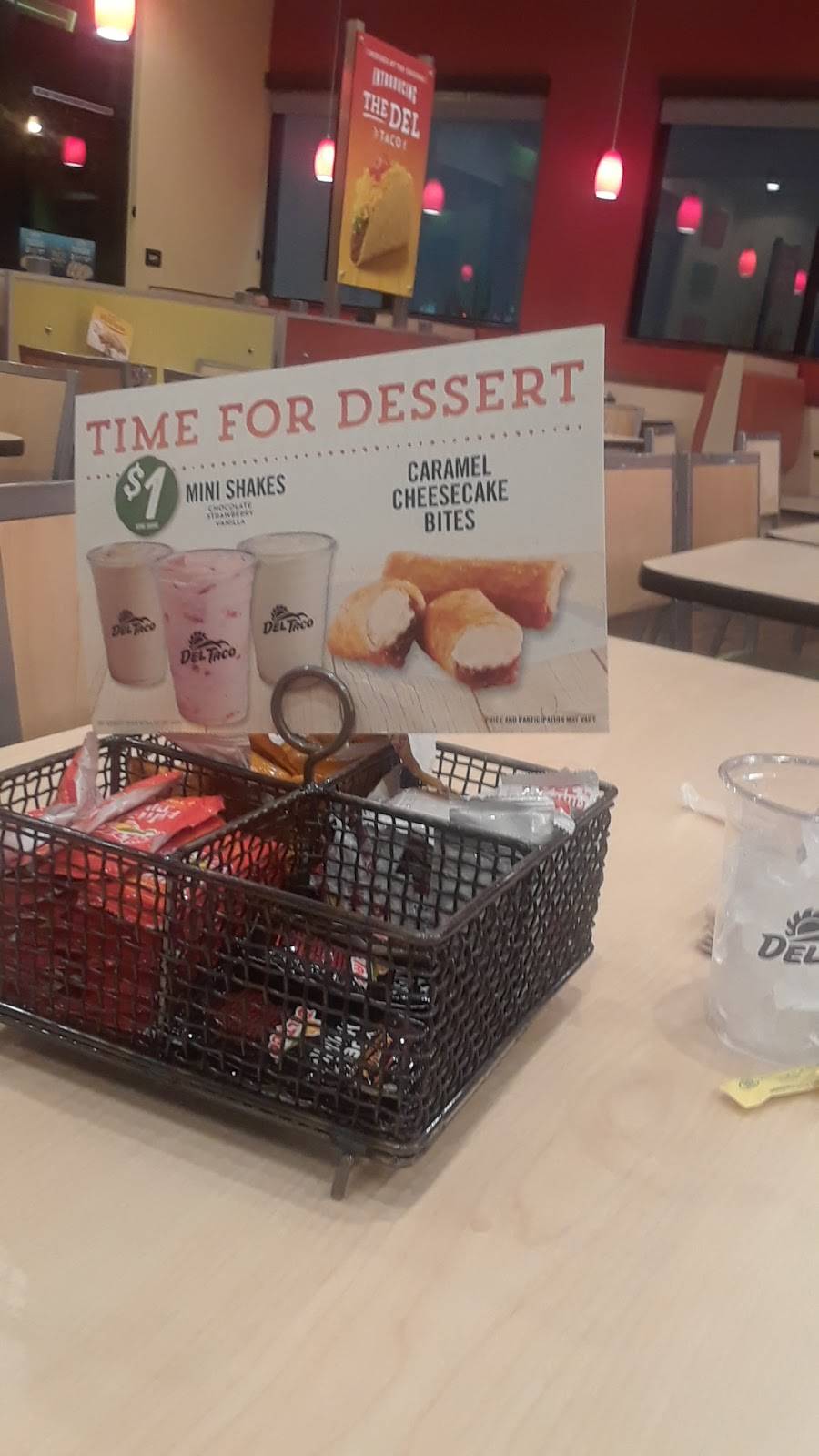 Del Taco | restaurant | 10511 Beach Blvd, Stanton, CA 90680, USA | 7145275009 OR +1 714-527-5009