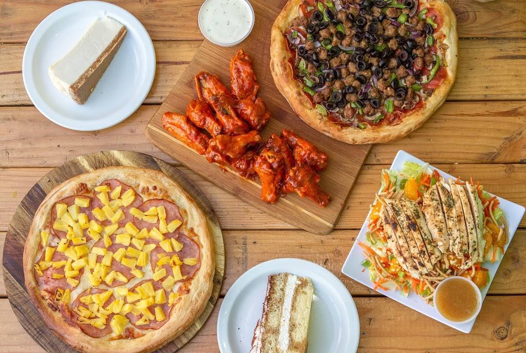 Crispy Crust Pizza | meal delivery | 1253 Vine St, Los Angeles, CA 90038, USA | 3234672000 OR +1 323-467-2000