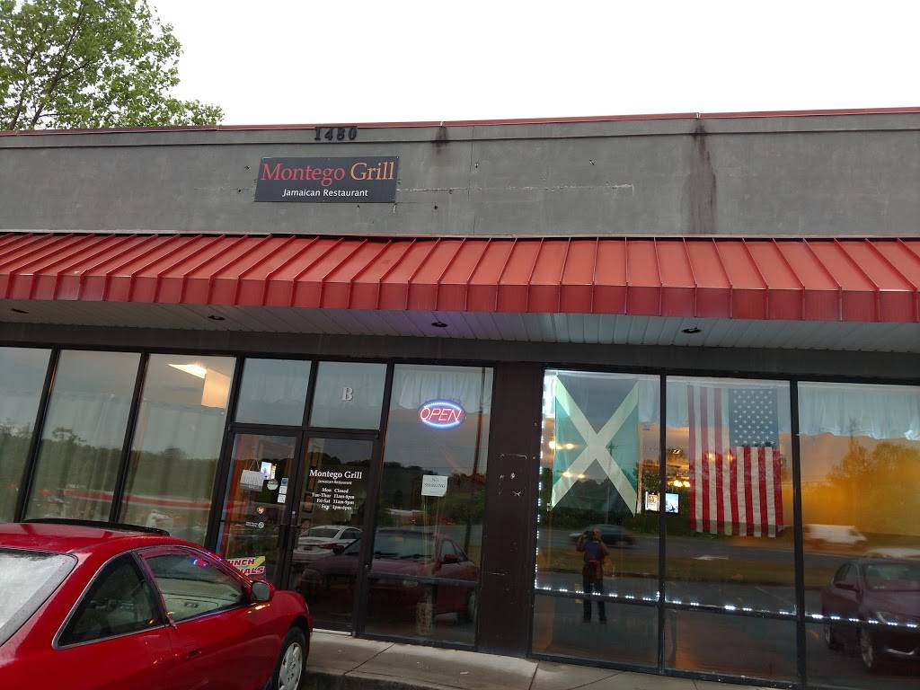 Montego Grill | restaurant | 1480 Buford Dr b, Lawrenceville, GA 30043, USA | 6782435927 OR +1 678-243-5927