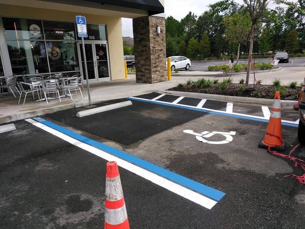 Smoothie King | restaurant | 6025 Butler Point Rd Ste.105, Jacksonville, FL 32256, USA | 9043745482 OR +1 904-374-5482