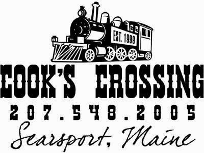 Cooks Crossing | restaurant | 237 E Main St, Searsport, ME 04974, USA | 2075482005 OR +1 207-548-2005