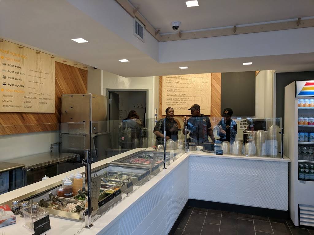 Pokeworks | restaurant | 1440 Massachusetts Ave, Cambridge, MA 02138, USA | 6174412999 OR +1 617-441-2999