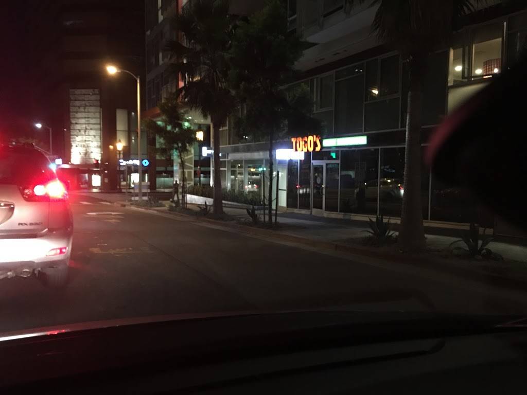 Togos Sandwiches | meal takeaway | South Bixel Street, at, 1111 Wilshire Blvd Ste. 102, Los Angeles, CA 90017, USA | 2134822020 OR +1 213-482-2020