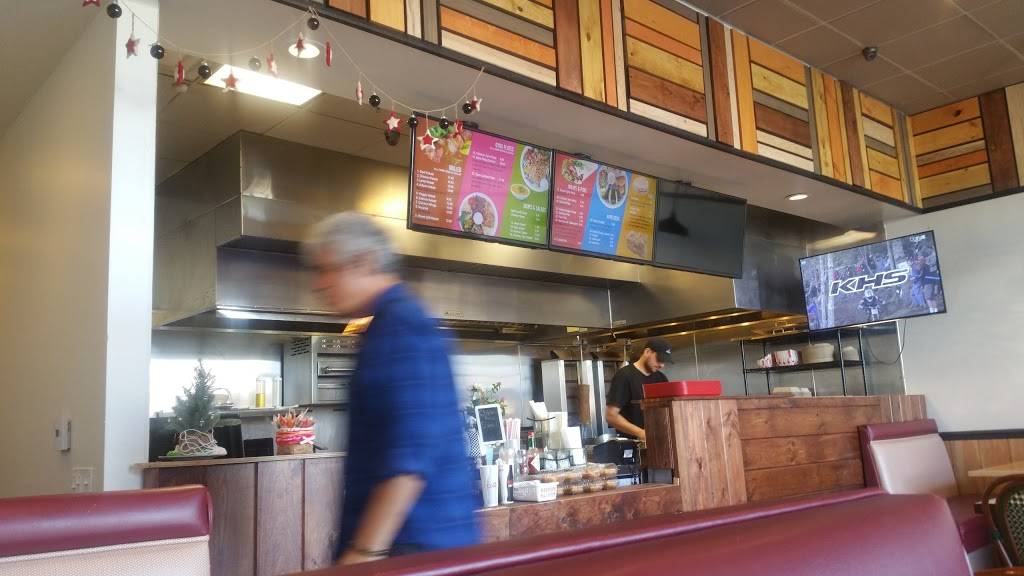 Coachs Grille Fresh Mediterranean | restaurant | 21006 Beach Blvd, Huntington Beach, CA 92648, USA | 7149603400 OR +1 714-960-3400