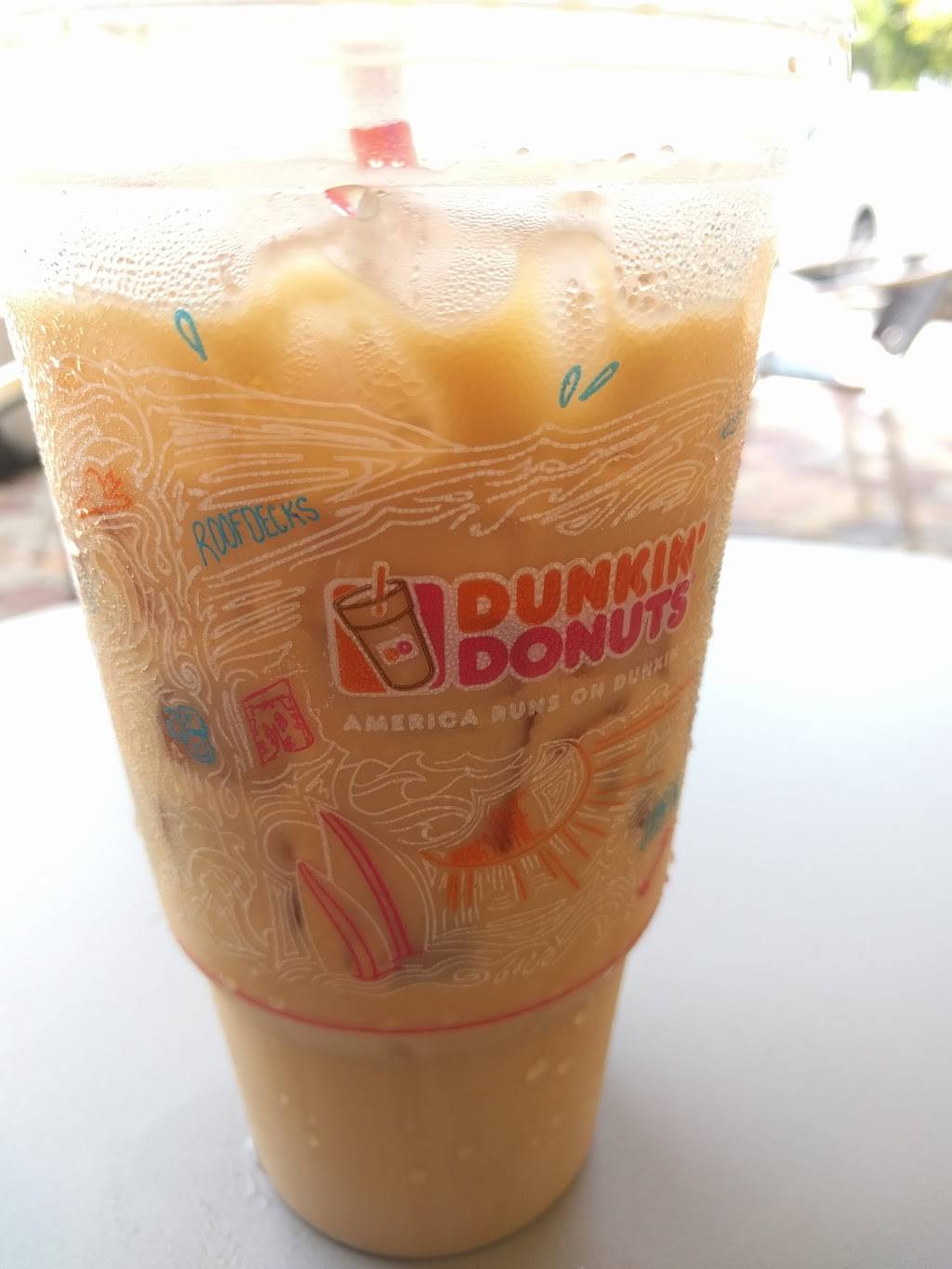 Dunkin | bakery | 15280 Jog Rd Suite G, Delray Beach, FL 33446, USA | 5616371817 OR +1 561-637-1817