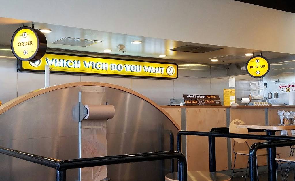 Which Wich Superior Sandwiches | restaurant | 5801 Long Prairie Rd #690, Flower Mound, TX 75028, USA | 9725392333 OR +1 972-539-2333