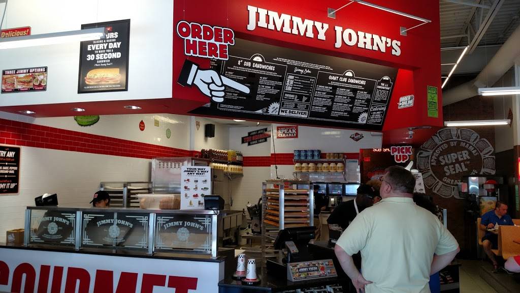 Jimmy Johns | meal delivery | 407 Armour Rd, North Kansas City, MO 64116, USA | 8168425300 OR +1 816-842-5300