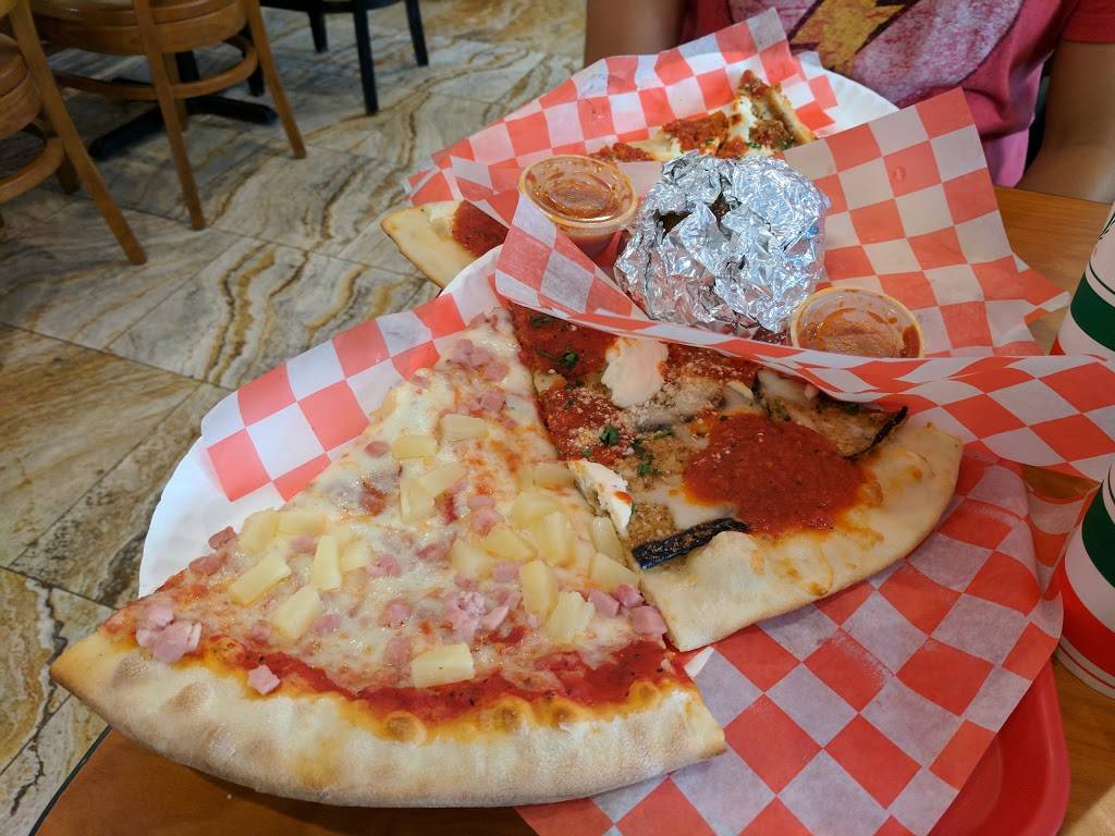 Eddie And Sams N.Y. Pizza | restaurant | 203 E Twiggs St, Tampa, FL 33602, USA | 8132298500 OR +1 813-229-8500