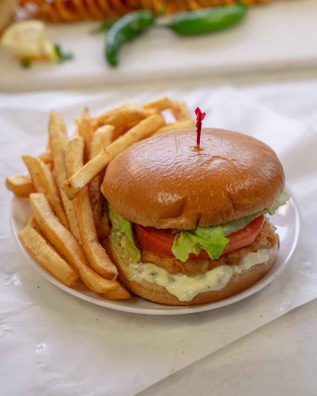 Halal King Burger & More | restaurant | 1503 Carlson Blvd, Richmond, CA 94804, USA | 5103942827 OR +1 510-394-2827