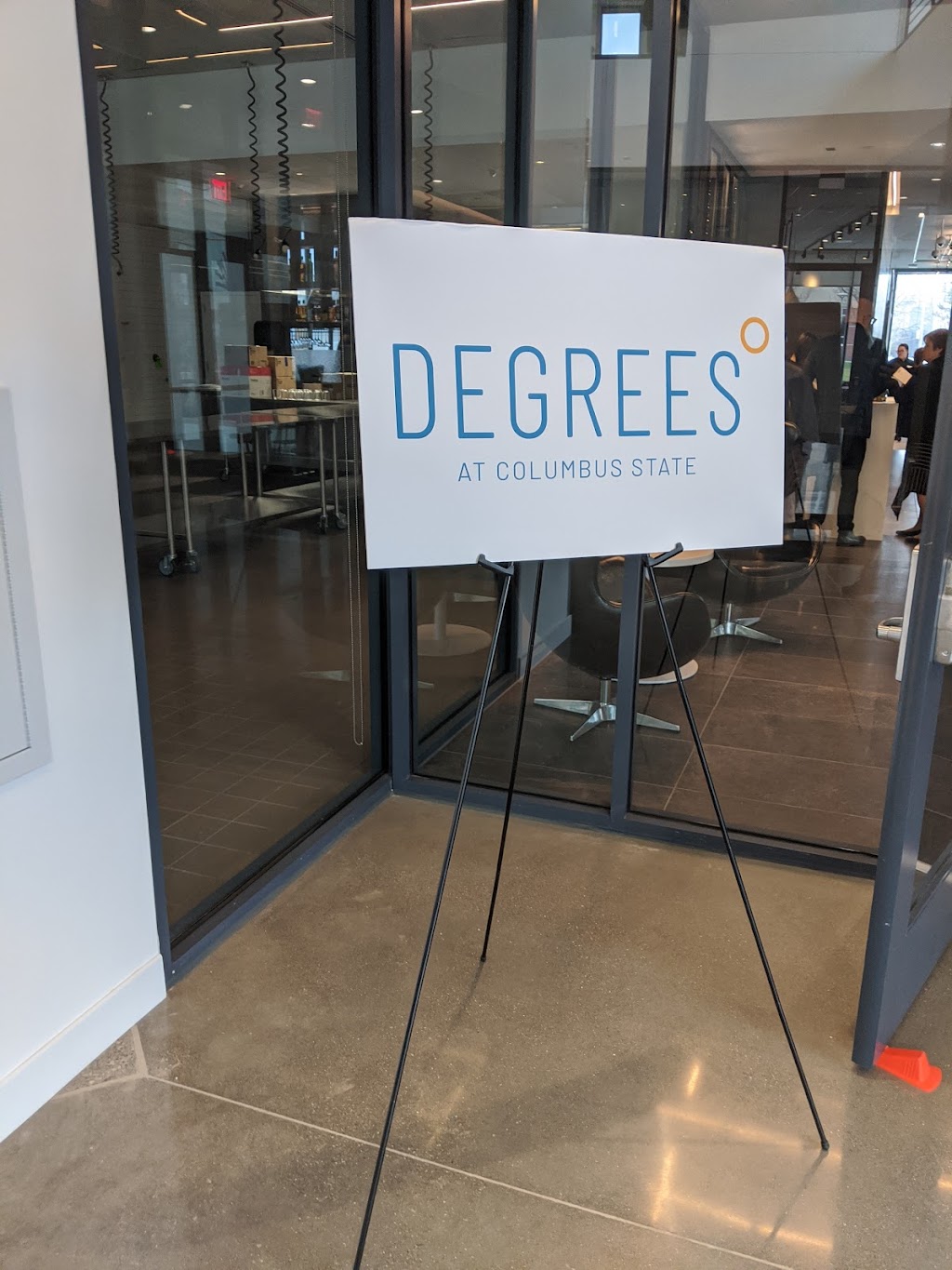 Degrees Restaurant at Columbus State Community College | restaurant | 250 Cleveland Ave, Columbus, OH 43215, USA | 6142875578 OR +1 614-287-5578