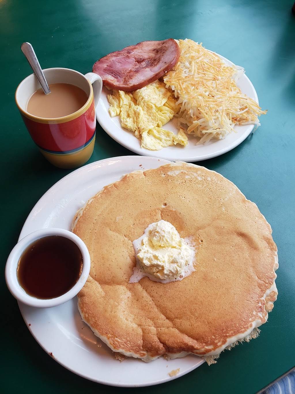 Steves Breakfast & More | restaurant | 117 14th St, Springfield, OR 97477, USA | 5417410150 OR +1 541-741-0150