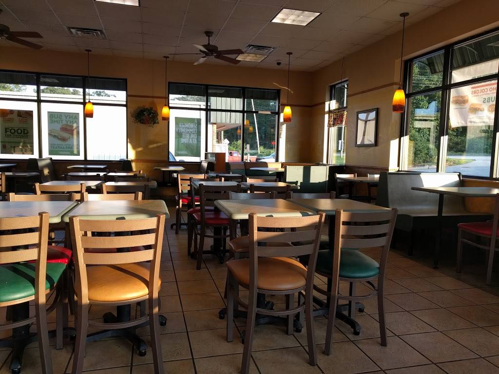 Subway | restaurant | 2708 Geer Hwy, Slater-Marietta, SC 29661, USA | 8648360883 OR +1 864-836-0883