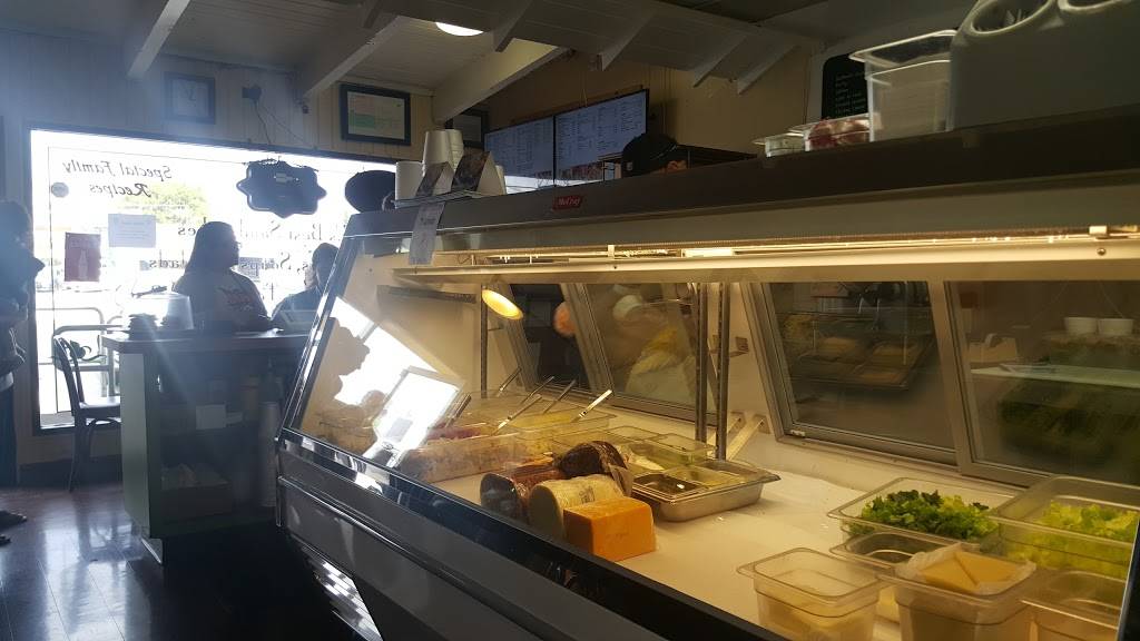 Orange Tree Deli | restaurant | 124 Lincoln Ave, Orange, CA 92865, USA | 7149989330 OR +1 714-998-9330