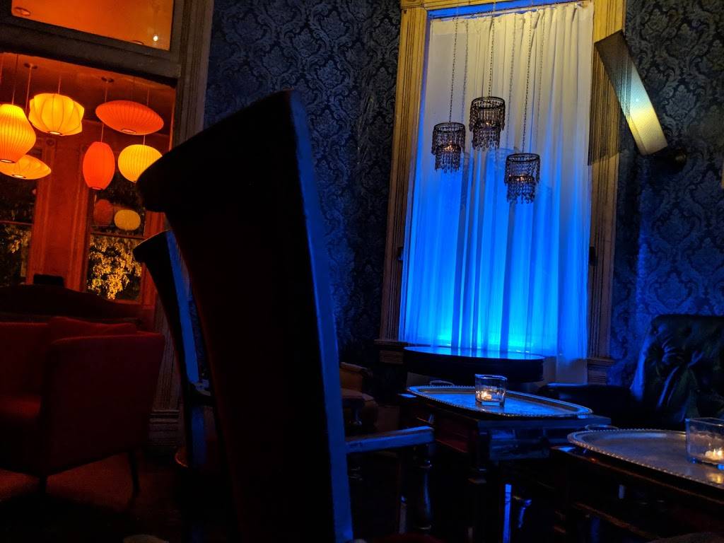 Mollie Fontaine Lounge | night club | 679 Adams Ave, Memphis, TN 38105, USA | 9015241886 OR +1 901-524-1886