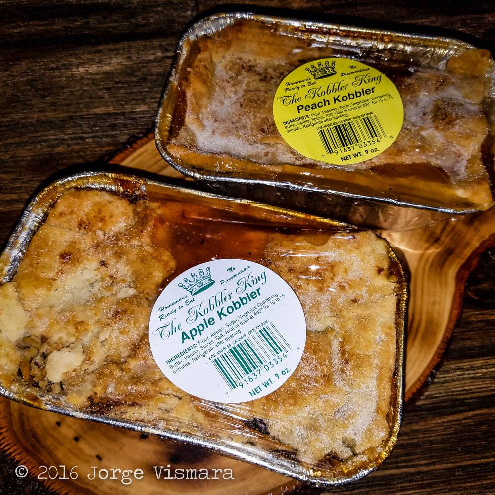 Kobbler King | restaurant | 3622 W Jefferson Blvd, Los Angeles, CA 90016, USA | 3237319286 OR +1 323-731-9286