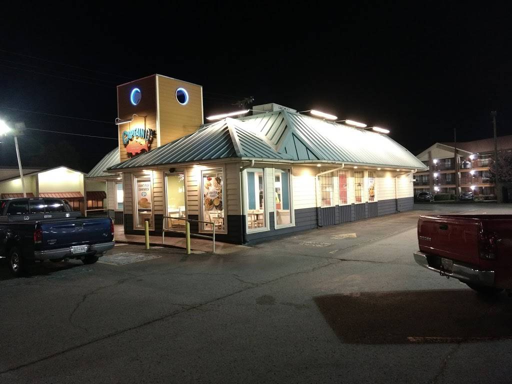 Captain Ds | restaurant | 305 Long Hollow Pike, Goodlettsville, TN 37072, USA | 6158599564 OR +1 615-859-9564