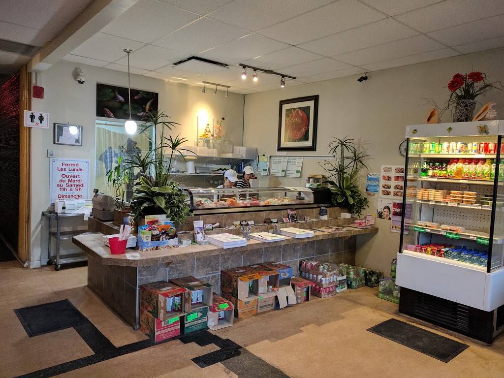 St-Adèle Sushi | restaurant | 555 Boulevard de Sainte-Adèle, Sainte-Adèle, QC J8B 1A7, Canada | 4502298388 OR +1 450-229-8388